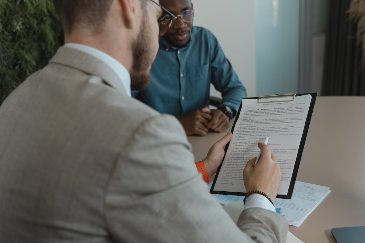 Contract Analyzer