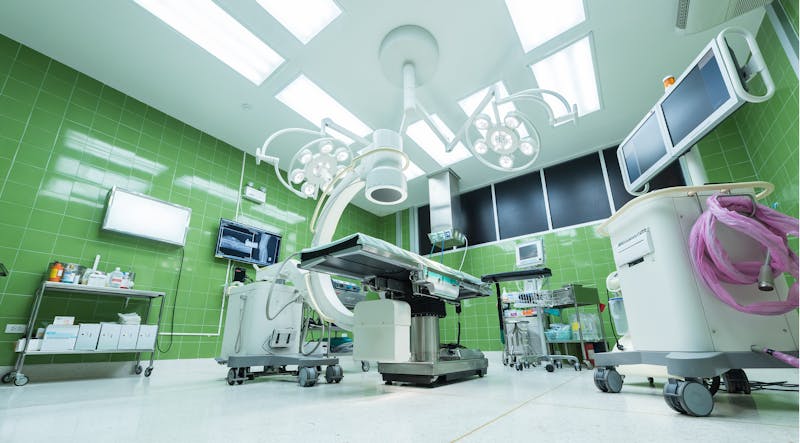 Hospitals & Multi-Clinic Networks